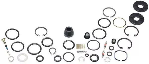 RockShox Revelation Air U-Turn/MOCO Service Kit