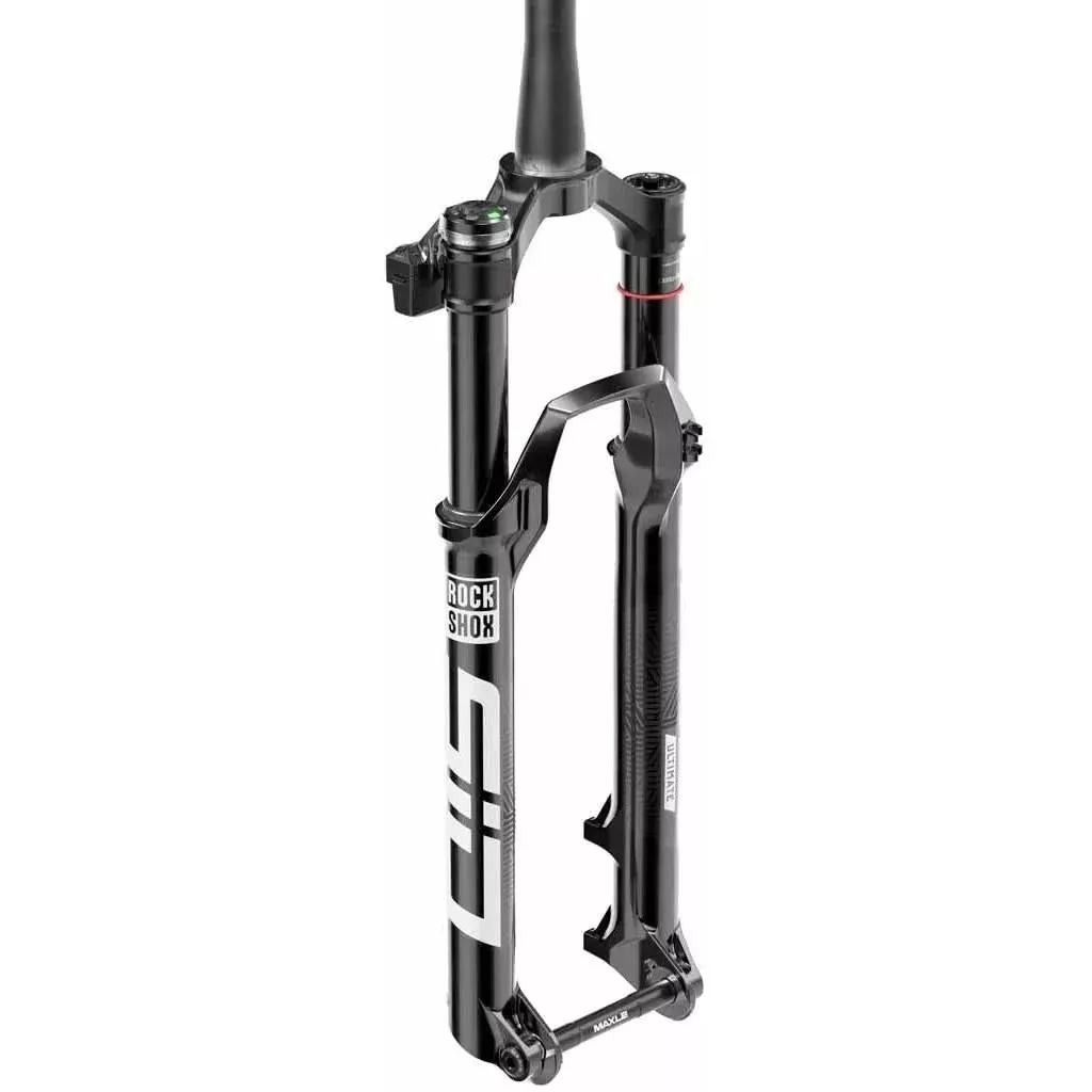 Rockshox SID Ultimate Flight Attendant 3P Fork Crown 29” Boost 15X110 120mm 44offset DebonAir D1