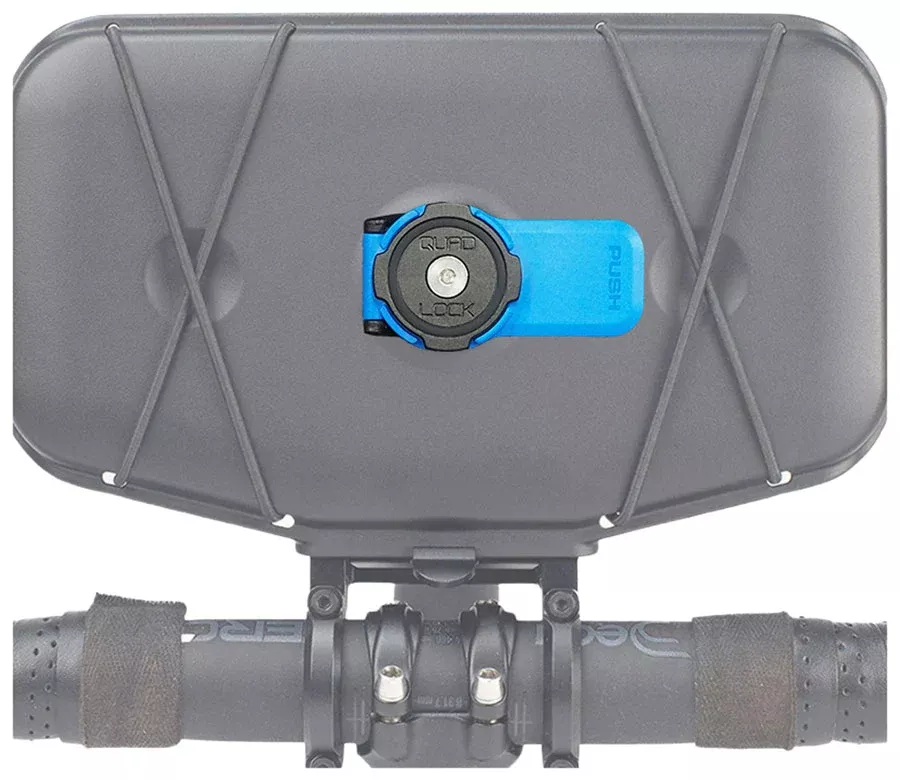 Route Werks Tech Mount – Quad Lock Integrated