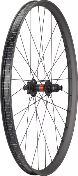 Roval Traverse SL II 240 29 Rear