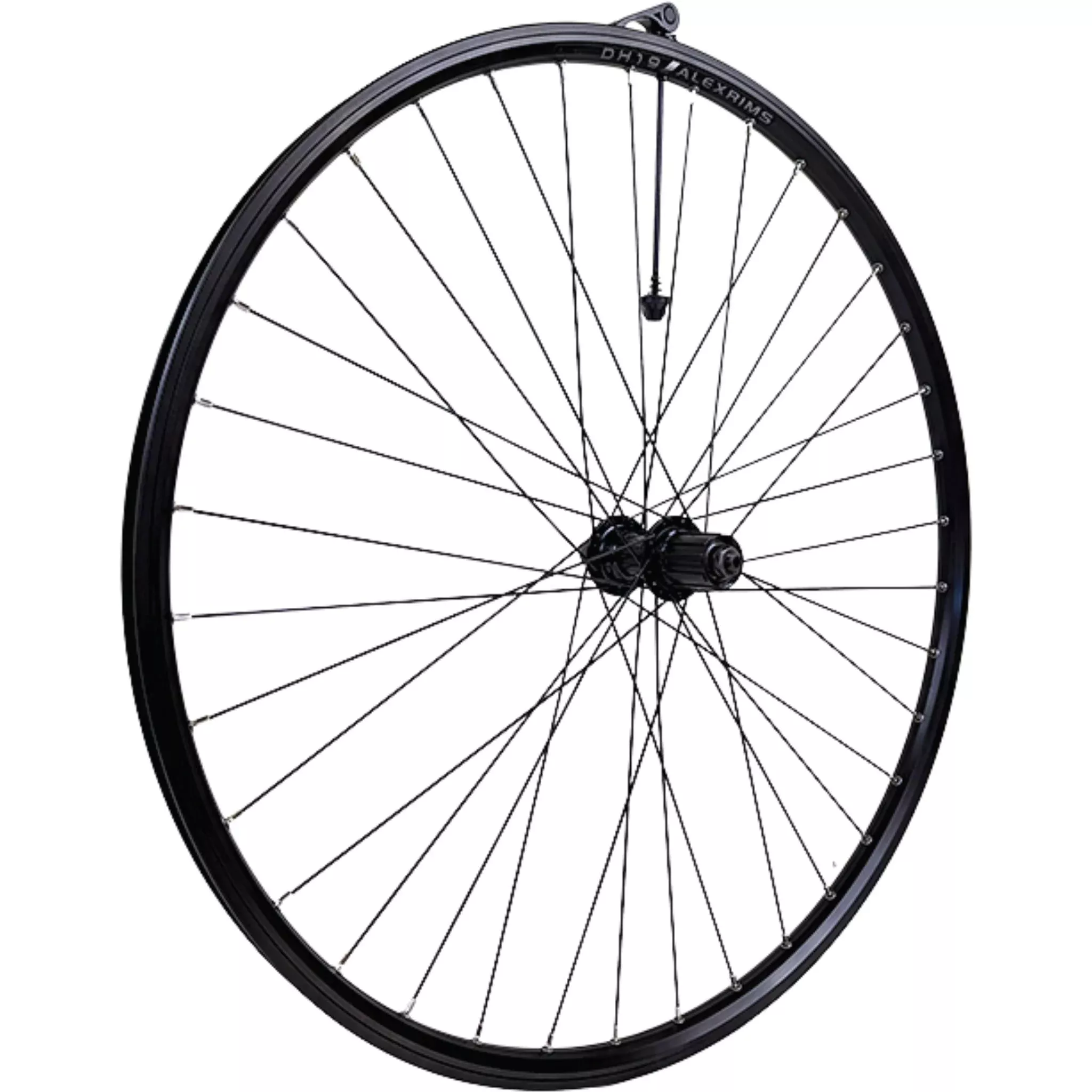 Ryde Green Range i19 MTB Rear Wheel 27.5” Black