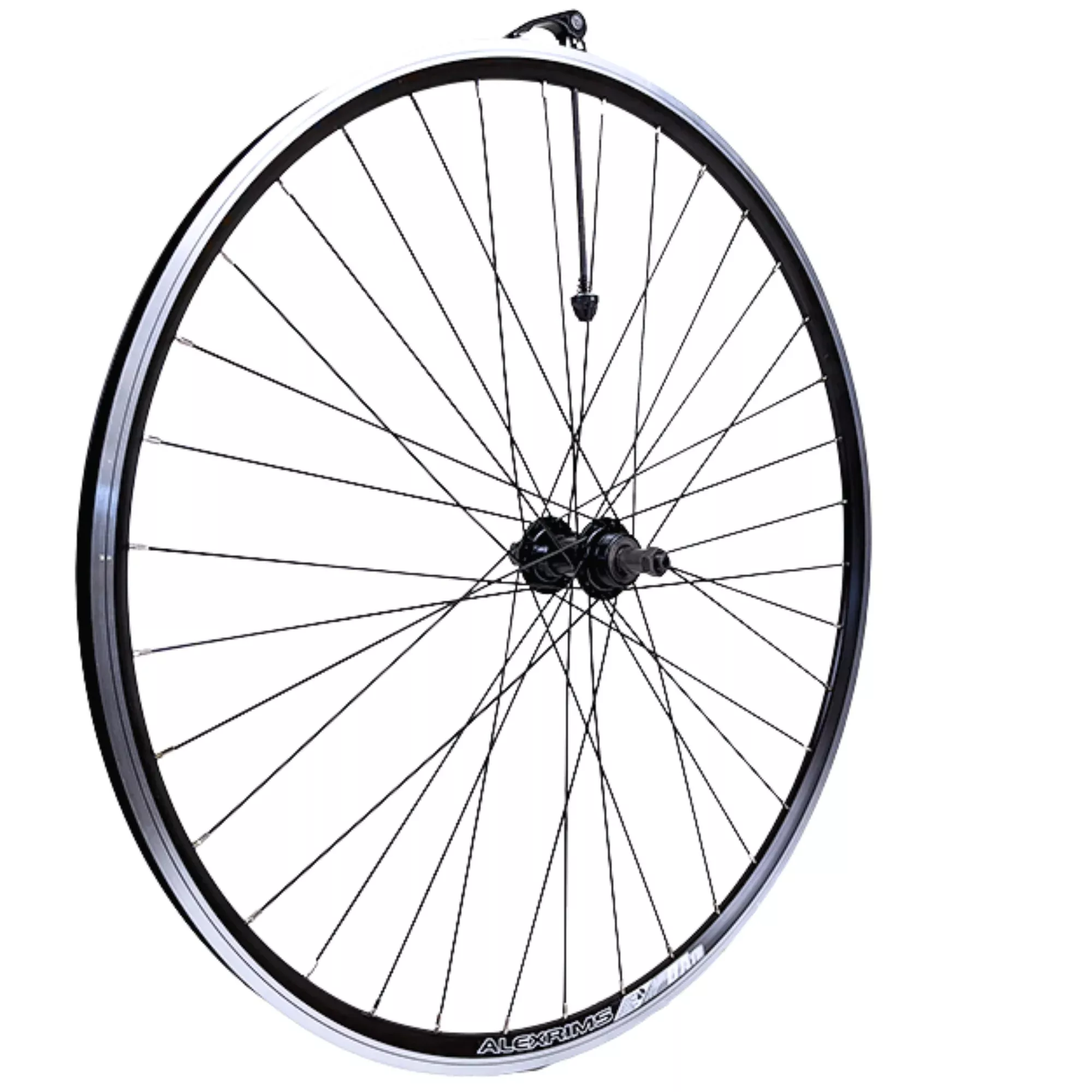 Ryde Green Range i19 Rim Brake Rear Road Wheel 700c