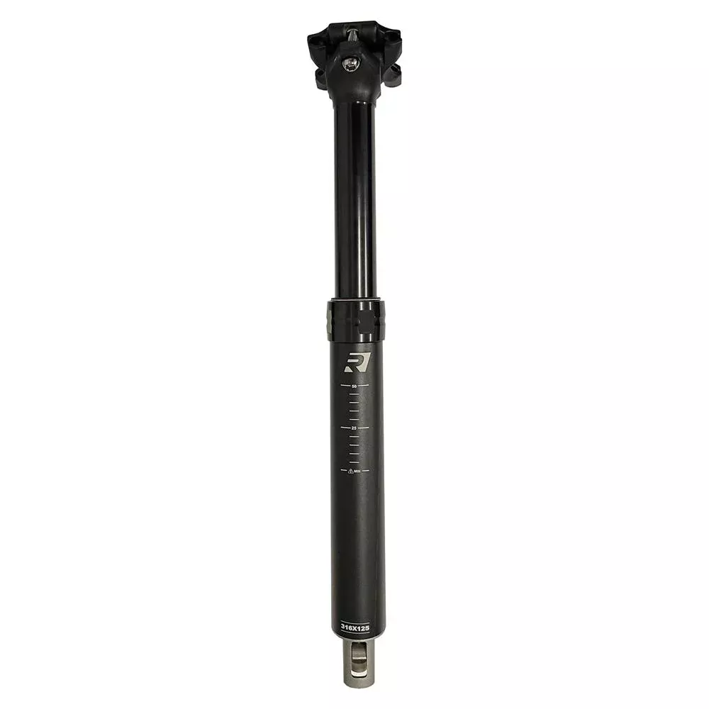 Ryfe Escalator Interal Routed Dropper Post 34.9mm Diameter 170mm Length
