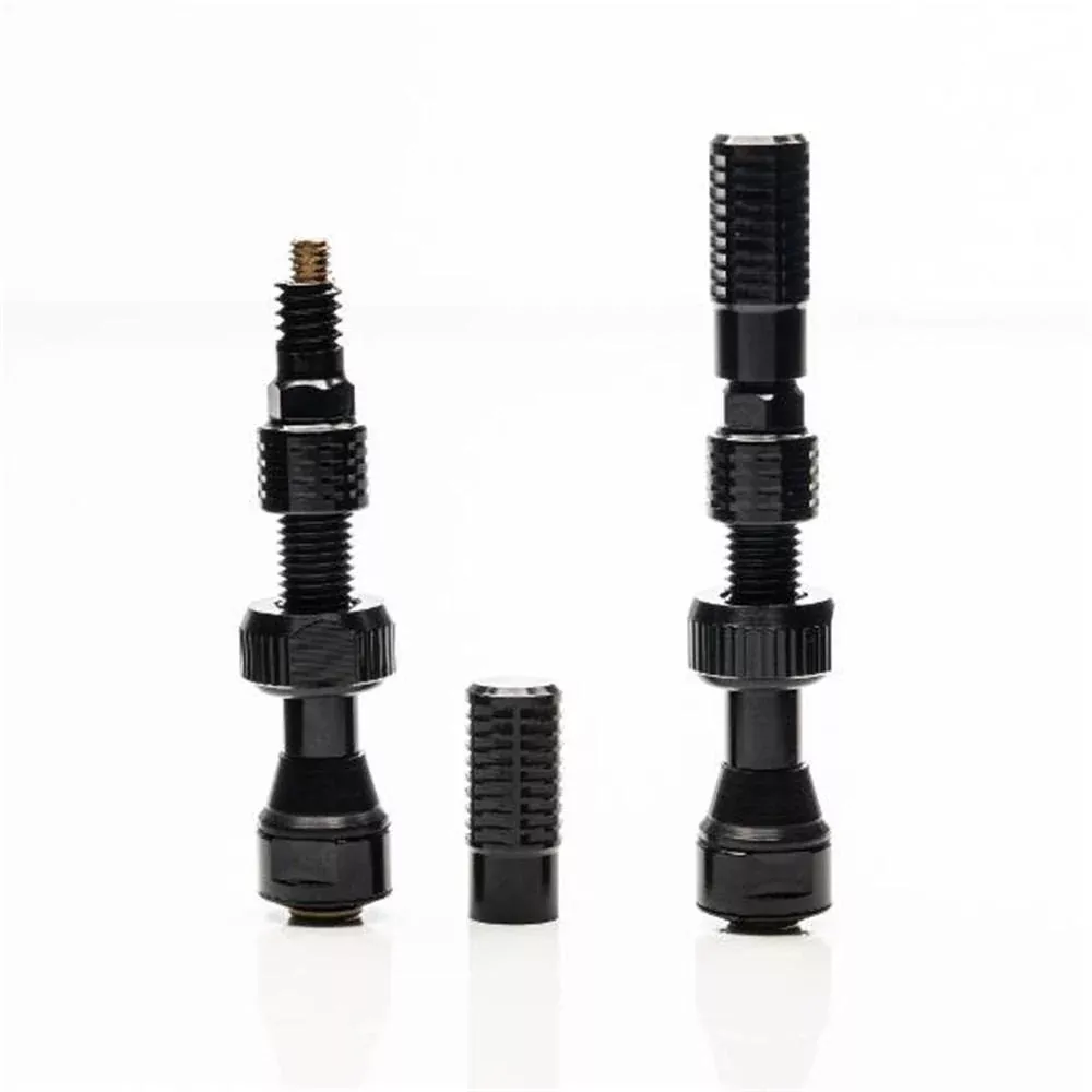Ryfe Rapido High Flow OEM Pack Tubless Valves 48mm Pair