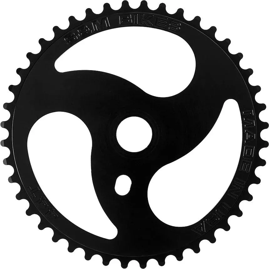 S&M Chainsaw Sprocket 39T Black