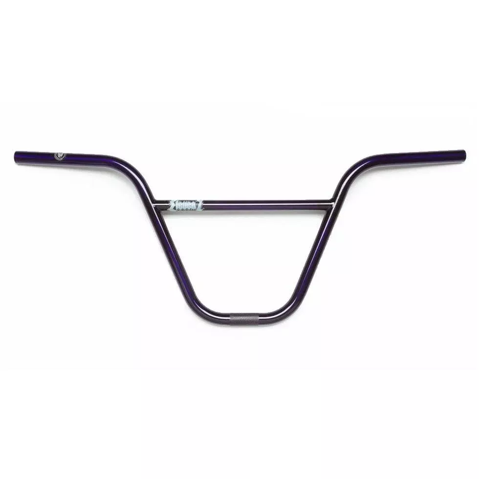 S&M Elevenz BMX Handlebars Black