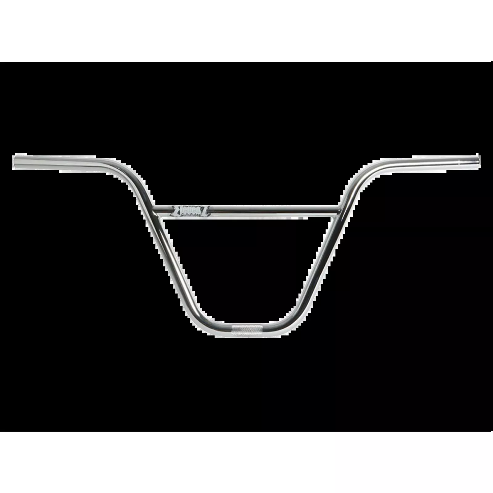 S&M Elevenz BMX Handlebars Chrome