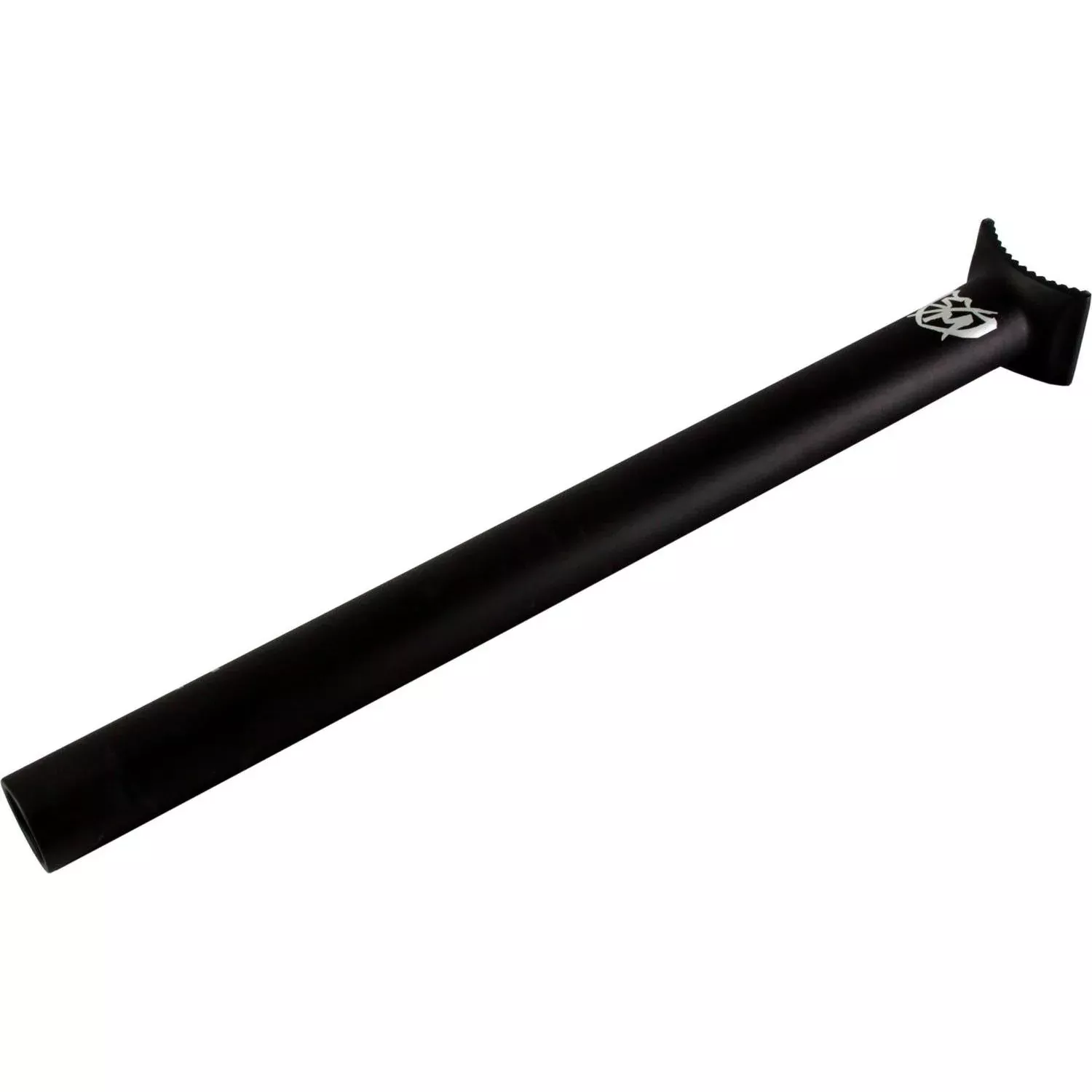 S&M Long Johnson Seat Post 27.2 x 320mm Black