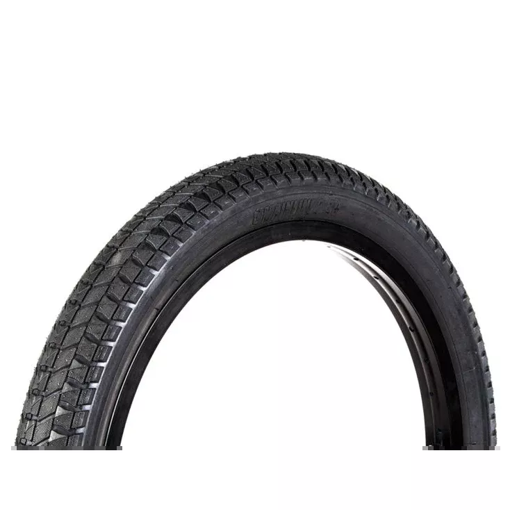 S&M Mainline BMX Tyre 20 X 2.1” Black