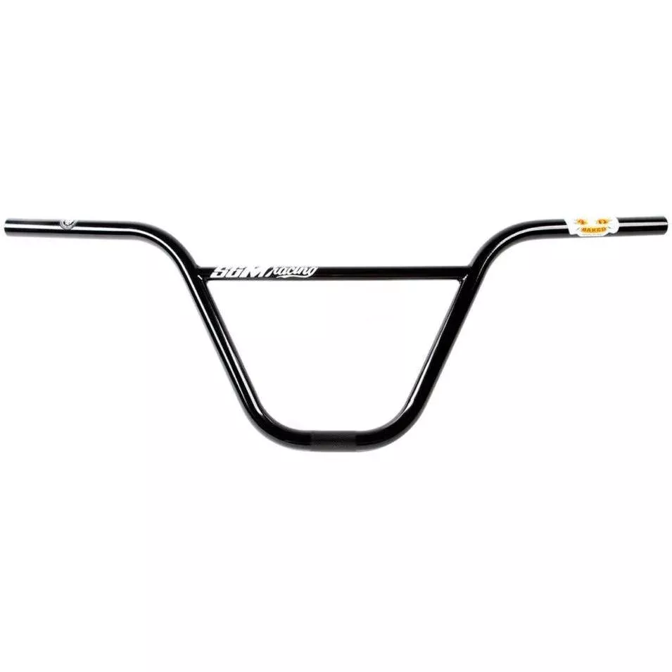 S&M Race XLT Handlebar 9.5” Rise x 29” Width Black