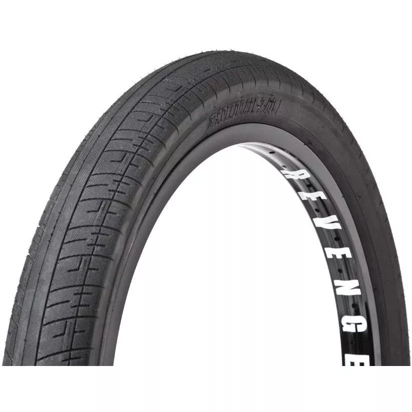 S&M Speedball BMX Tyre 20 x 2.40'' Black