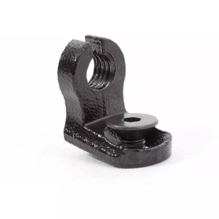 S&M Thread On Angled Brake Cable Stop