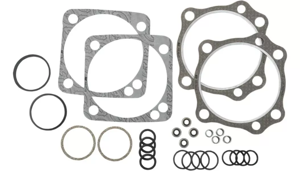S&S Cycles Top End Gasket Kit 4-1/8" Bore V & T Series Super Stock Engine