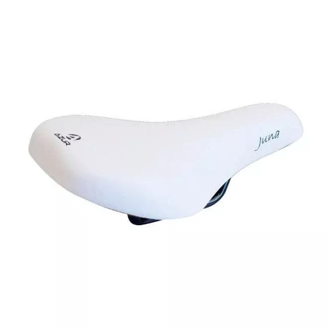 Saddle Azur Juna White
