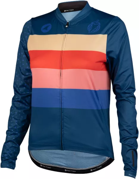 Salsa Women's Team Polytone Long Sleeve Jersey