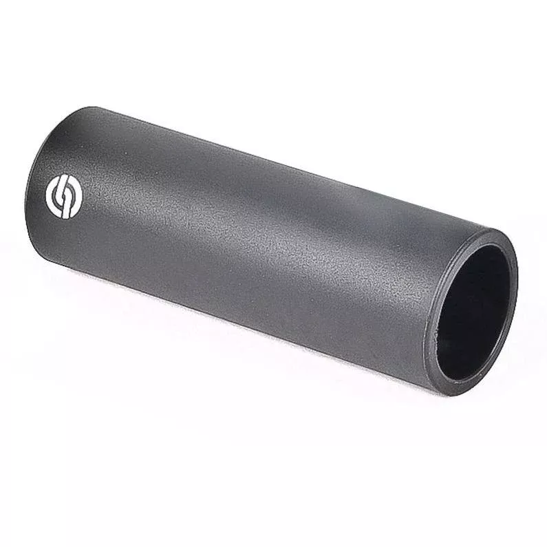 Salt AM Nylon Axle Peg Sleeve Set 115 x 37mm Black