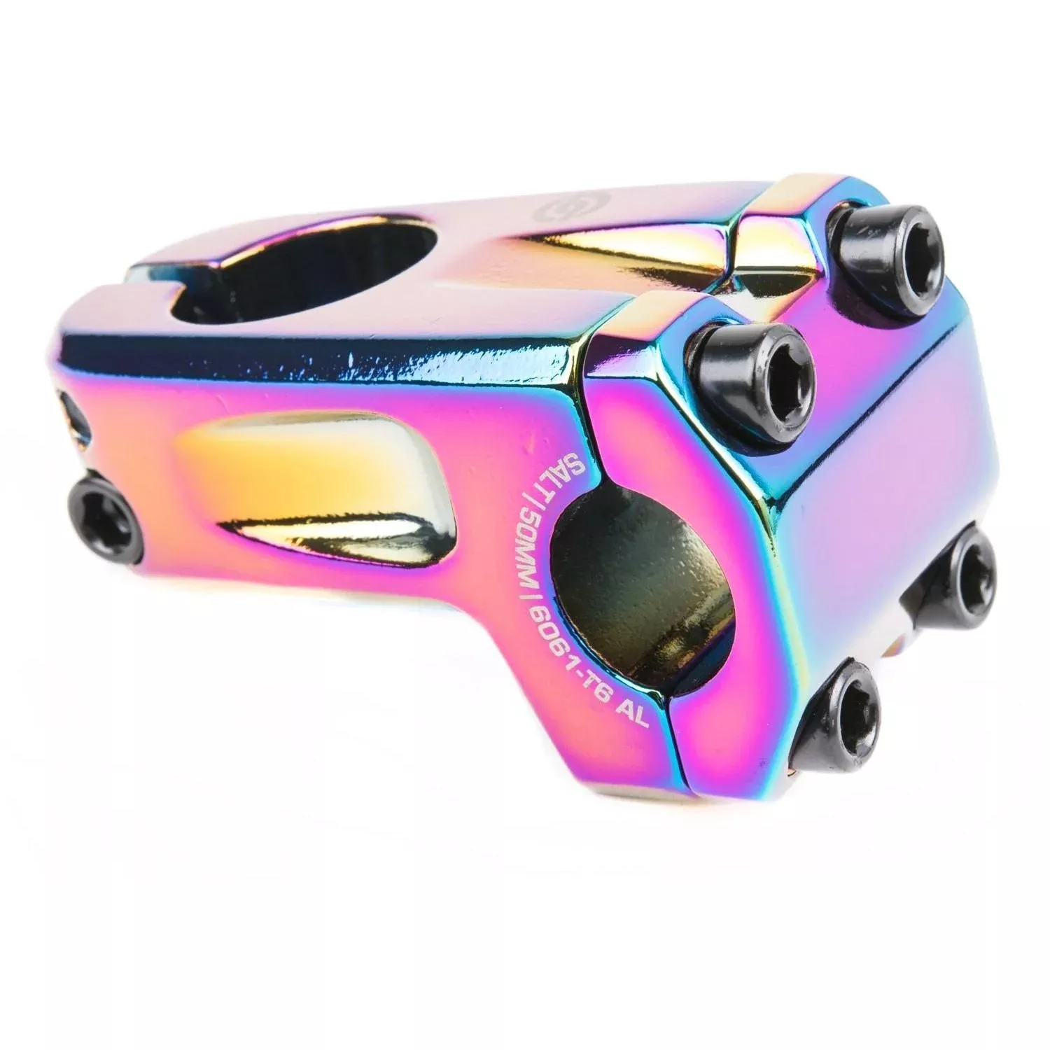 Salt AM V2 Front Load Stem 6mm Rise x 50mm Extension Oil Slick