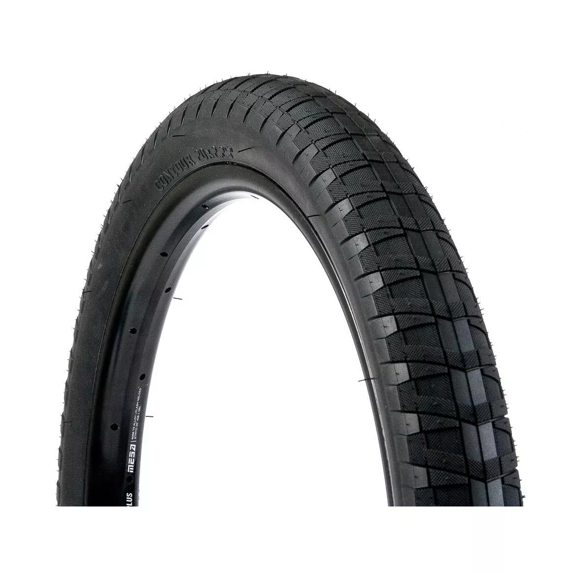 Salt Contour BMX Tyre 20 x 2.3” Black