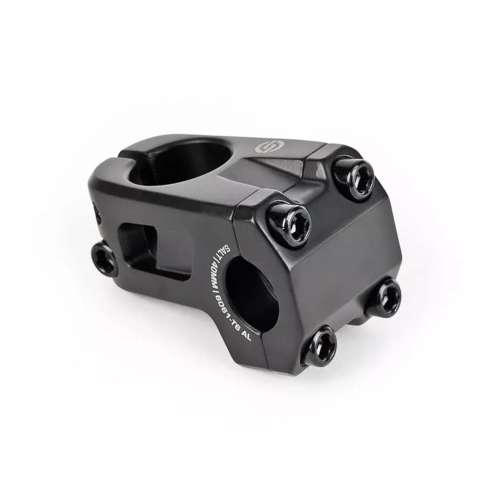 Salt Junior BMX Stem 40mm Black