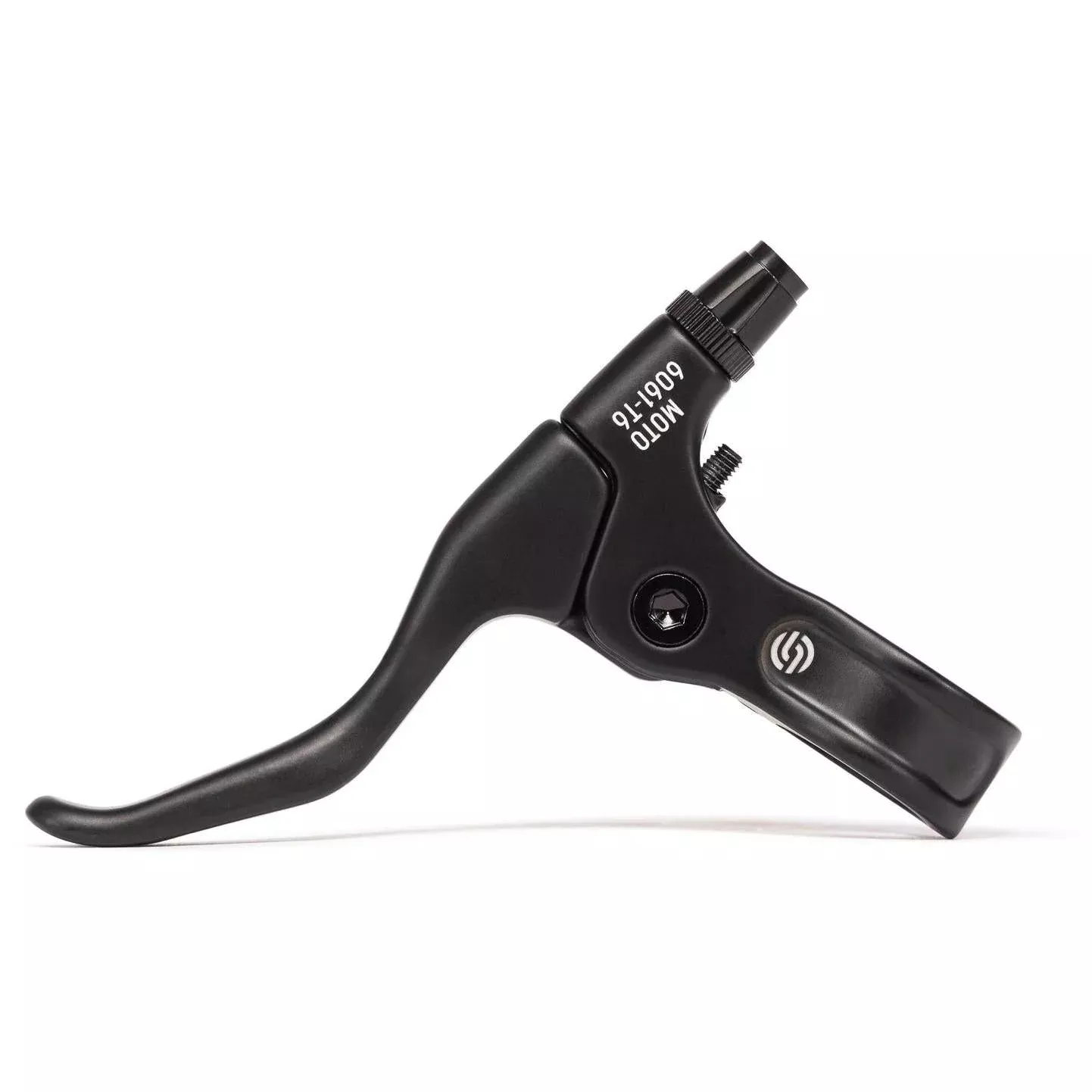 Salt Moto U-Brake Lever Black