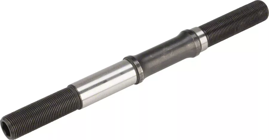 Salt Plus Axles