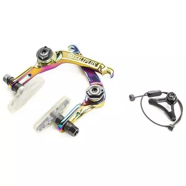 Salt Plus Echo Rear U-Brake Oil Slick
