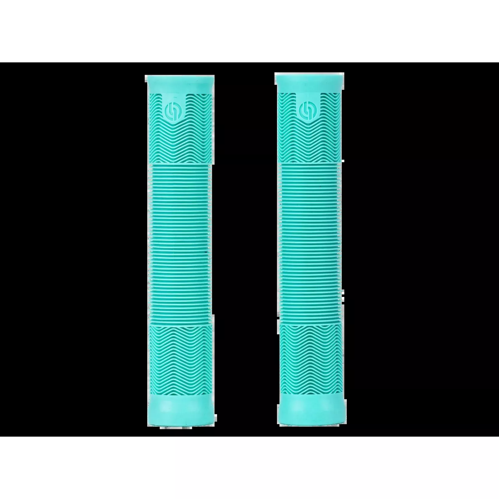 Salt Plus EX BMX Grips Teal