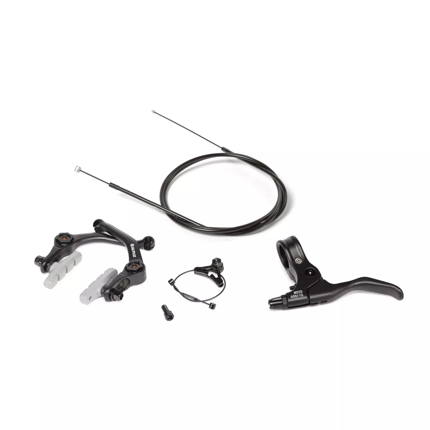Salt Plus Geo XL RH Complete Brake Kit