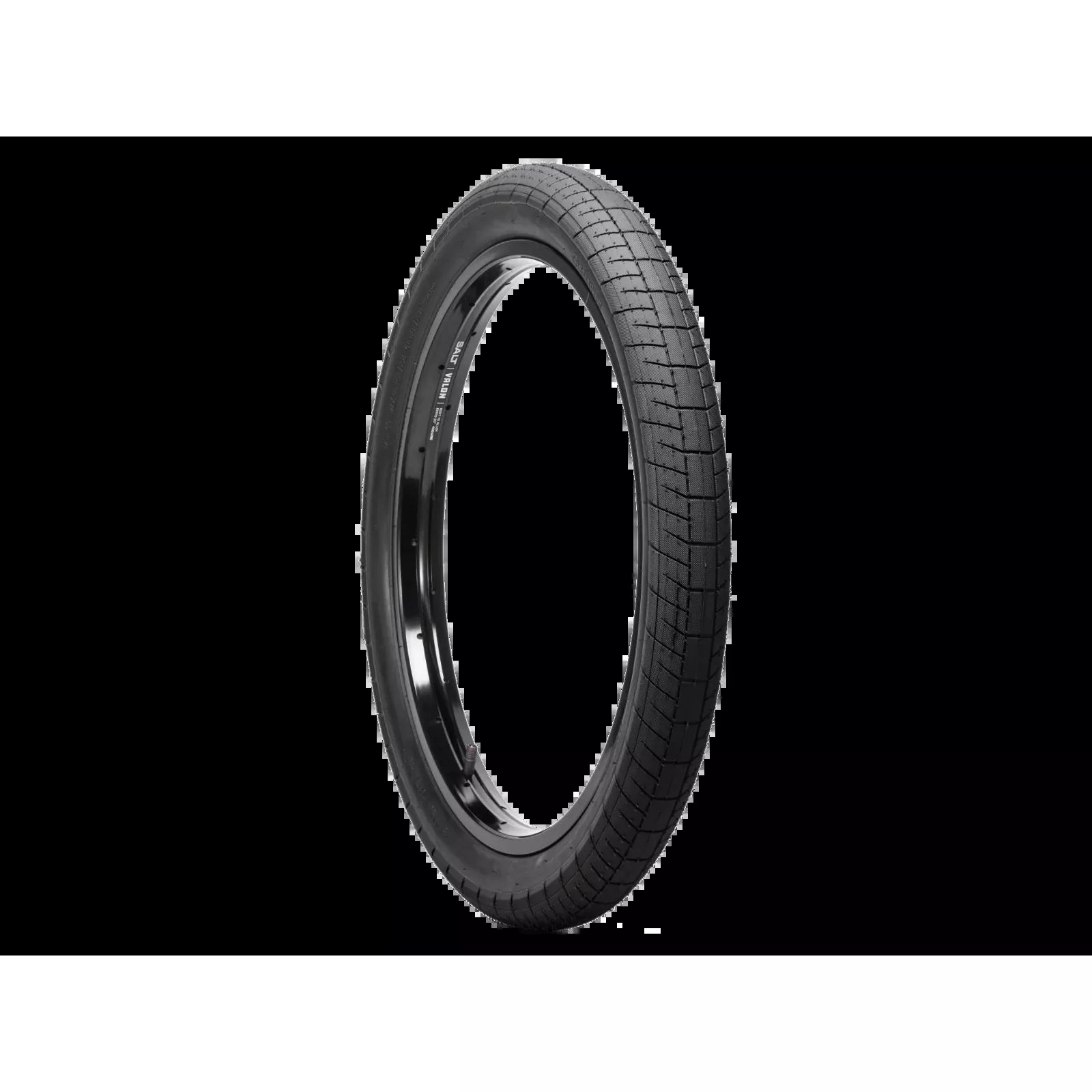 Salt Plus Sting BMX Tyre 20 X 2.4” Black