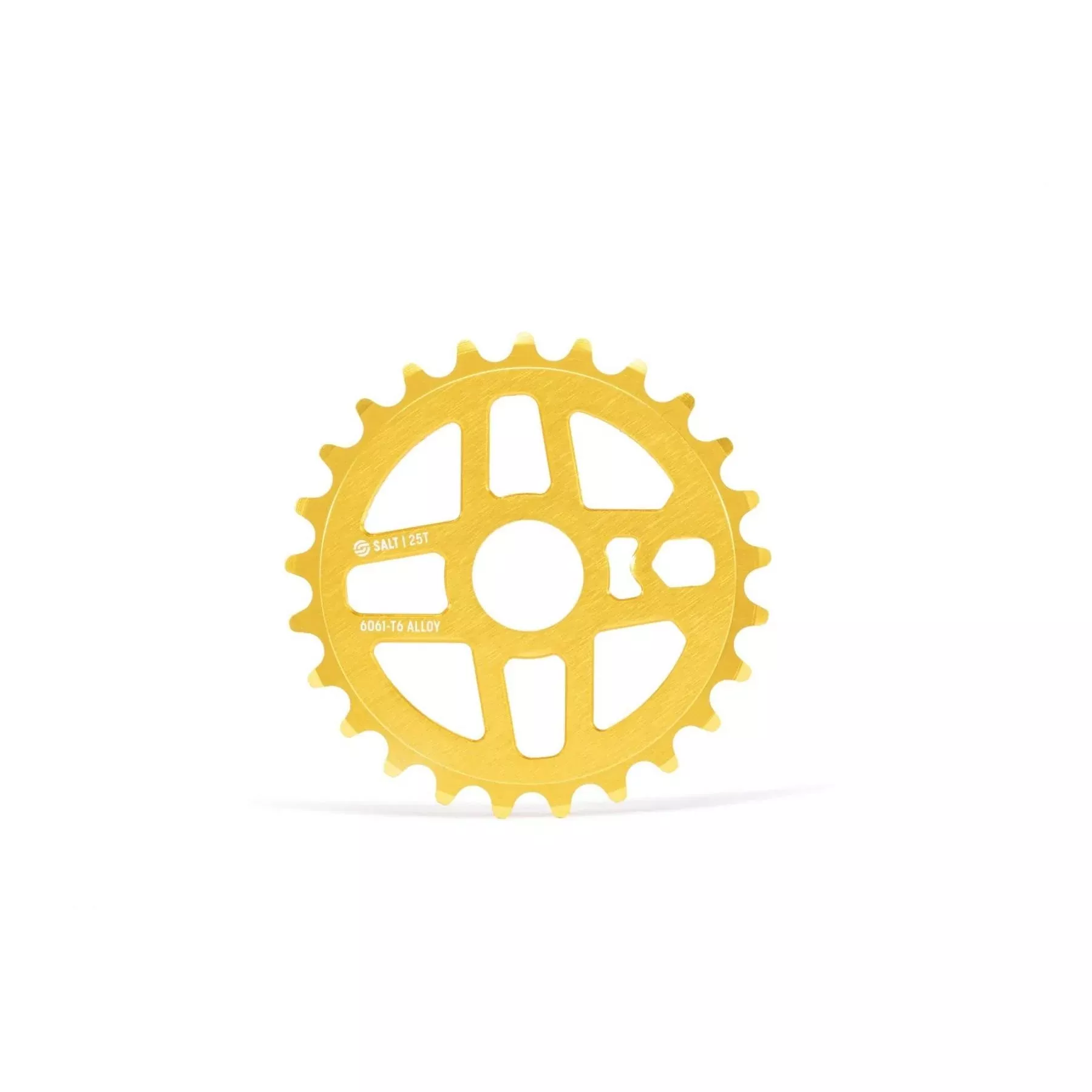 Salt Pro BMX Sprocket 25T Gold