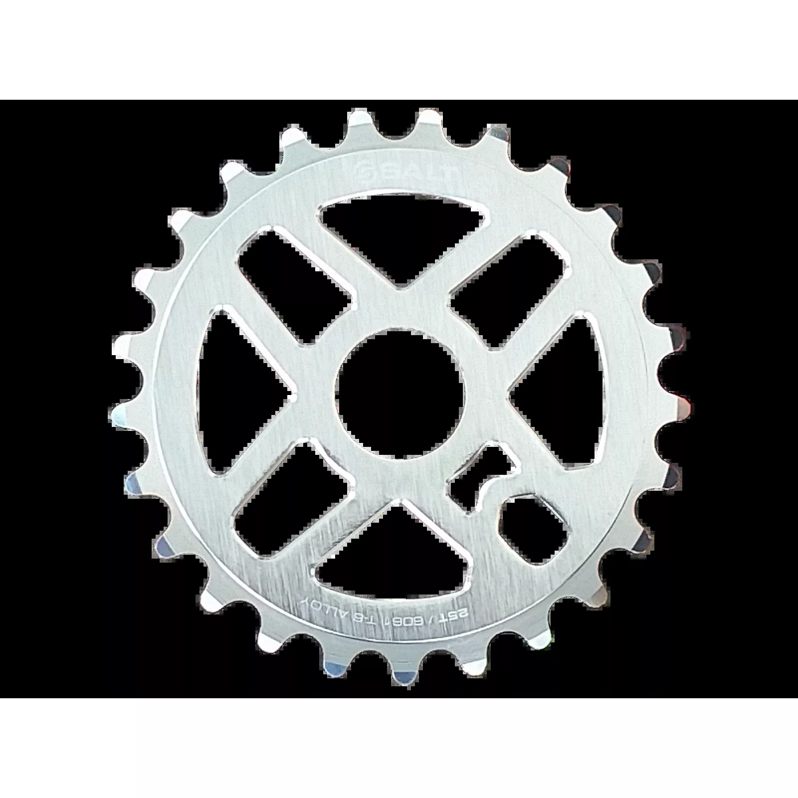 Salt Pro Sprocket 25T Polished