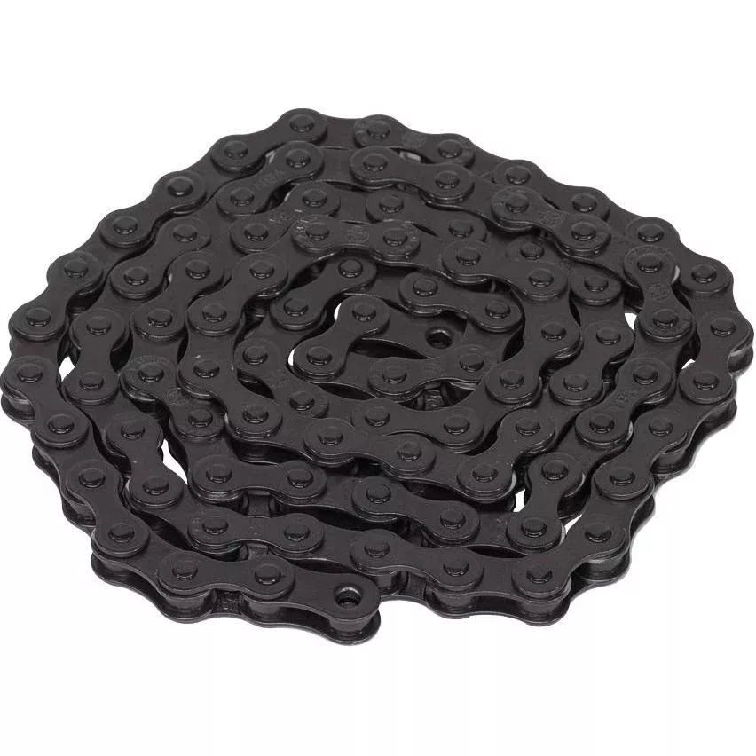 Salt Traction Chain 1/2 x 1/8x 100L Black
