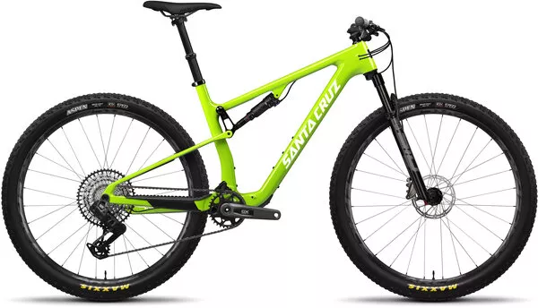 Santa Cruz Blur C GX AXS