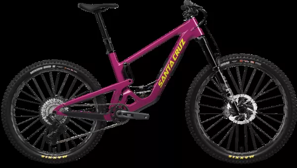 Santa Cruz Bronson C GX AXS