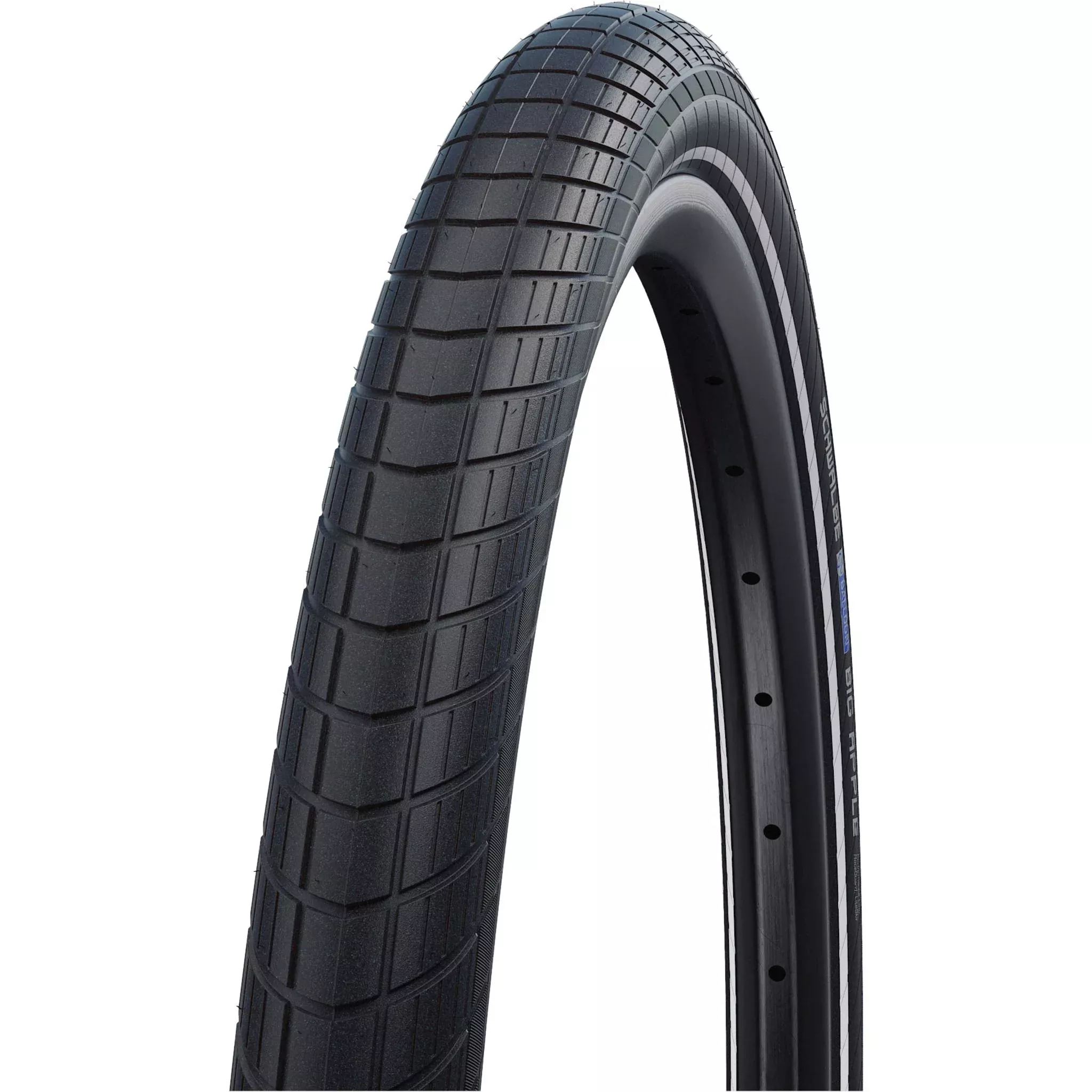Schwalbe Big Apple Wire Bead Hybrid Tyre 29×2” Black