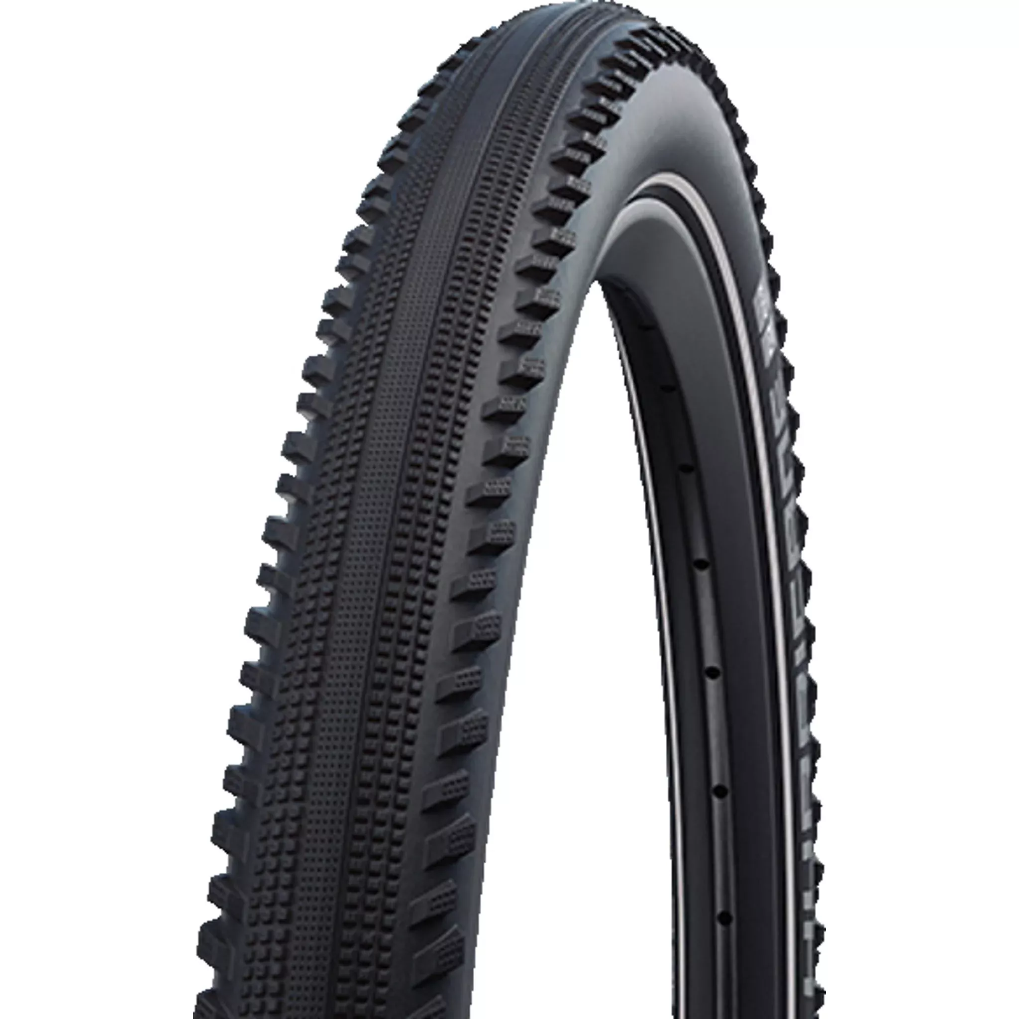 Schwalbe Hurricane Addix Performance Folding MTB Tyre 27.5×2.25”