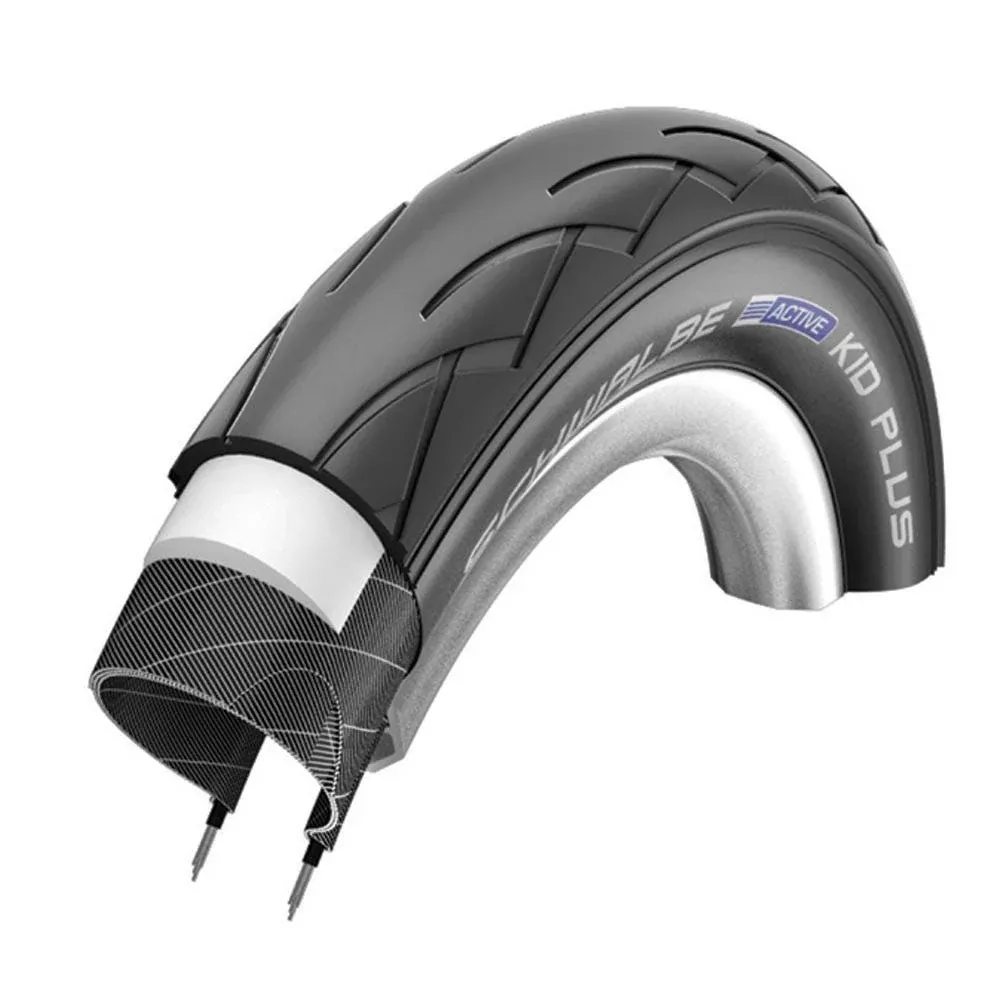 Schwalbe Kids Plus Puncture Protection Tyre 12 x 1.75