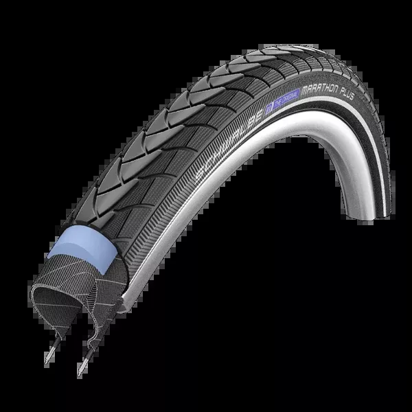 Schwalbe Marathon Plus Road Tyre 20 x 1.35”