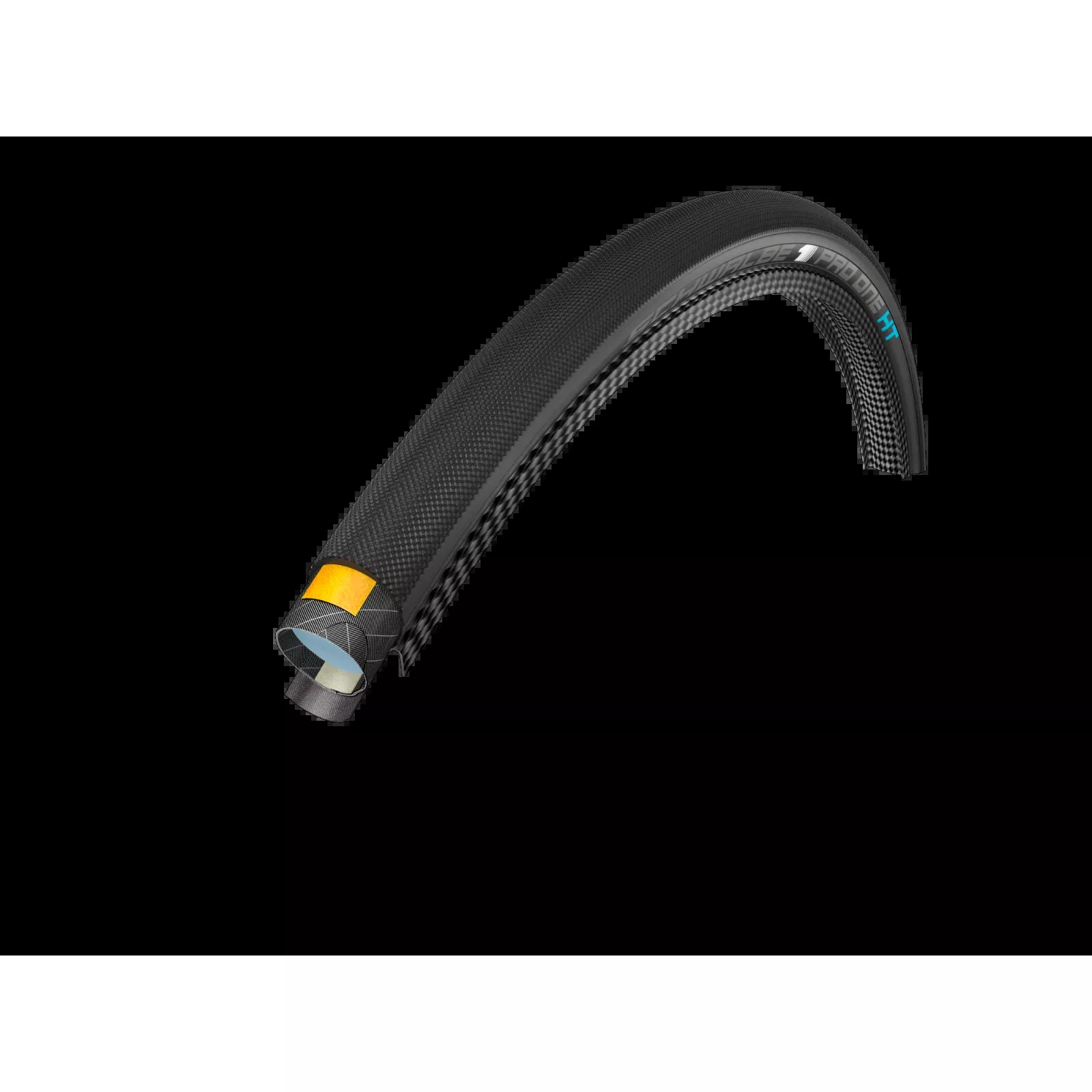 Schwalbe Pro One Tubular Tyre 27-622HT