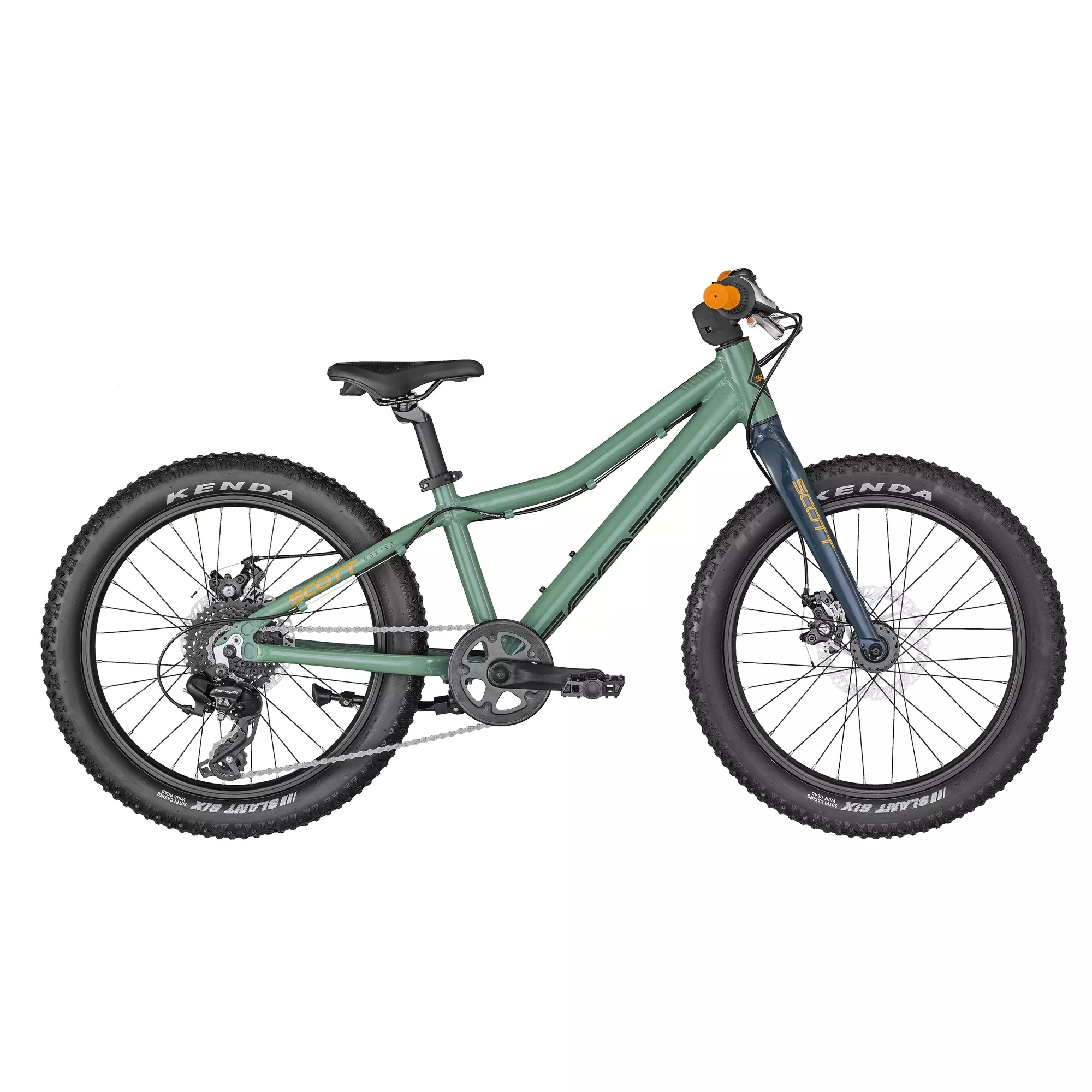 Scott Bike Roxter 20 green