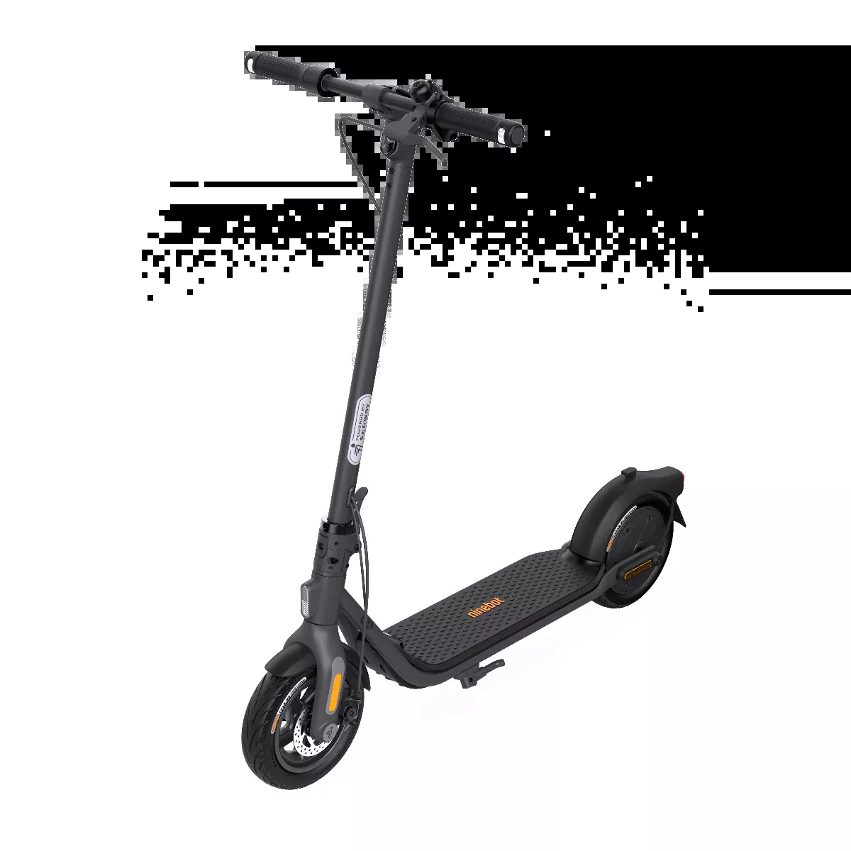 Segway Ninebot KickScooter F2 Electric Scooter