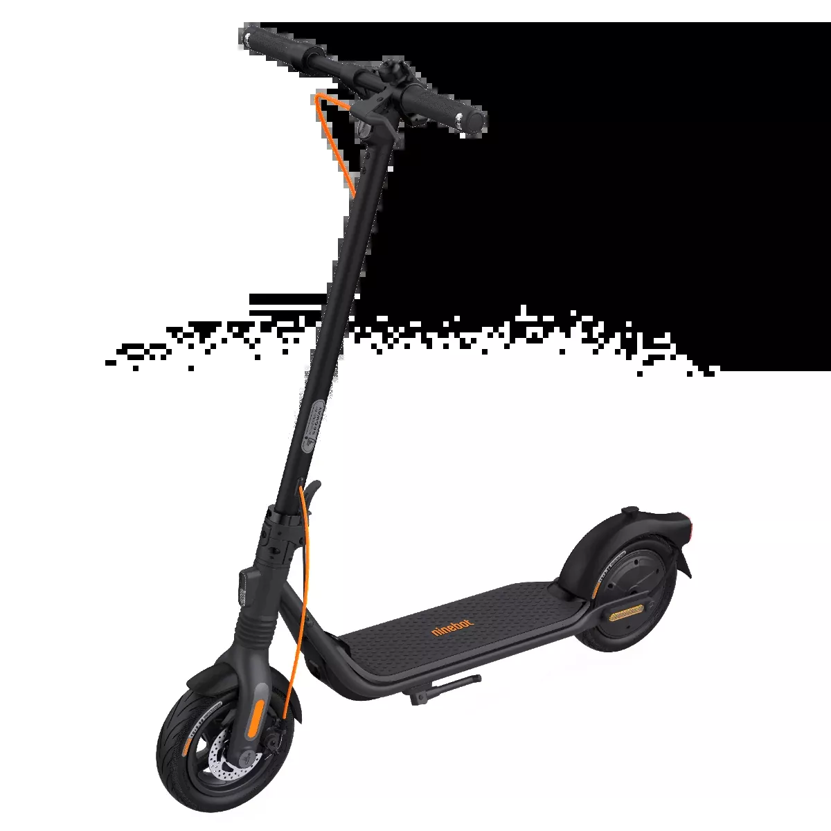 Segway Ninebot KickScooter F2 Pro Electric Scooter