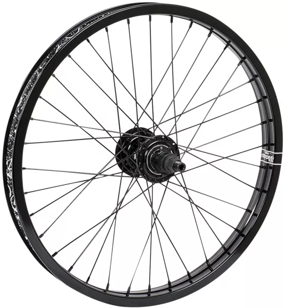 The Shadow Conspiracy Optimized 20-inch Rear
