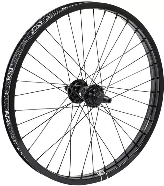 The Shadow Conspiracy Symbol 20-inch Rear