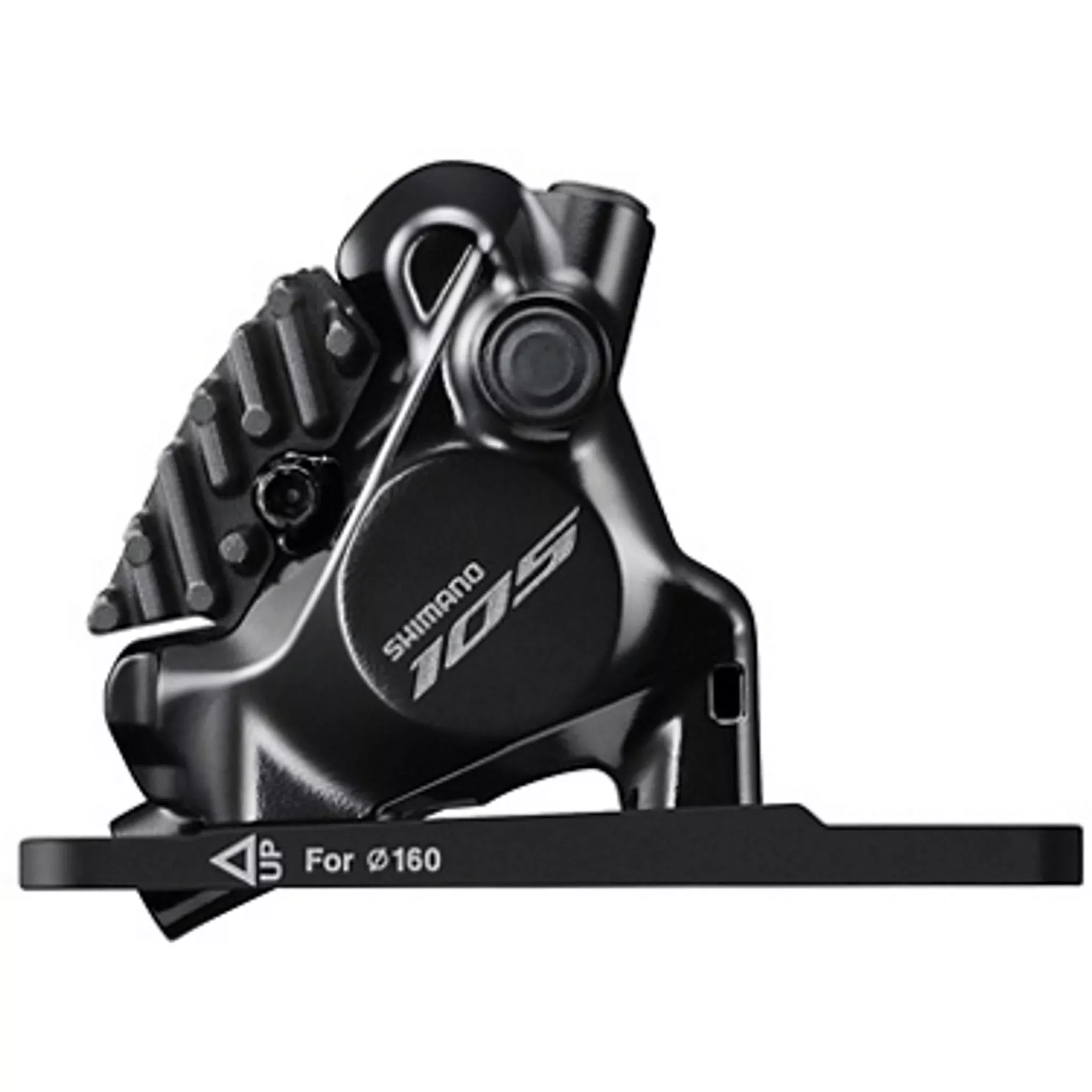 Shimano 105 BR-R7170 Flat Mount Front Hydraulic Disc Brake Caliper