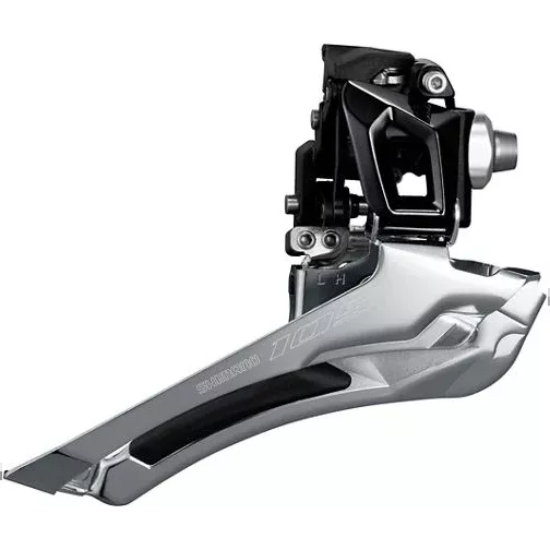 Shimano 105 R7000 11 Speed Braze-on Front Derailleur
