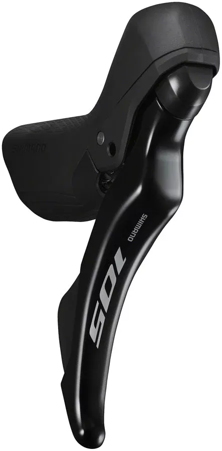 Shimano 105 ST-R7120-R Shift/Brake Lever – Right, 12-Speed, Black