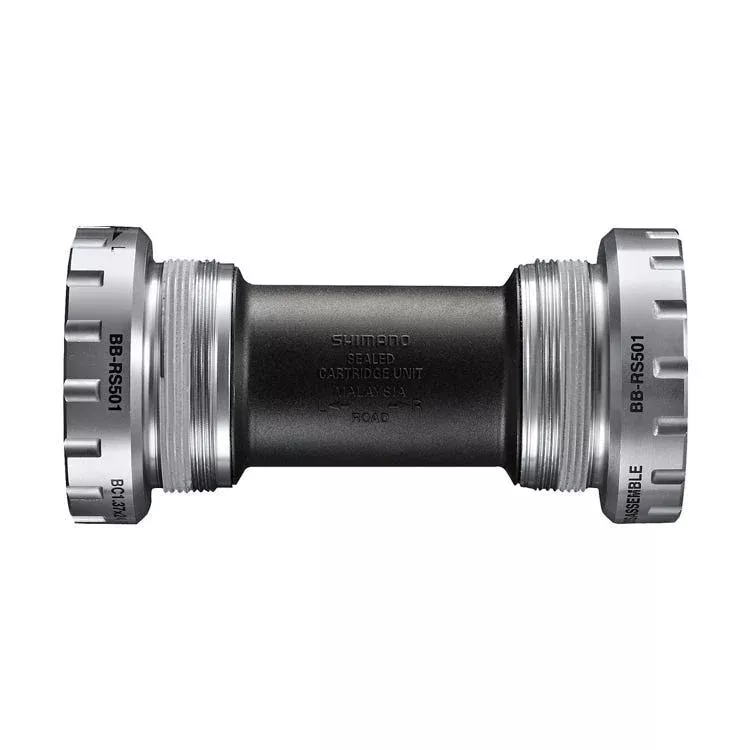 Shimano BB-RS501 Bottom Bracket Right & Left Adaptors BSA Bearing