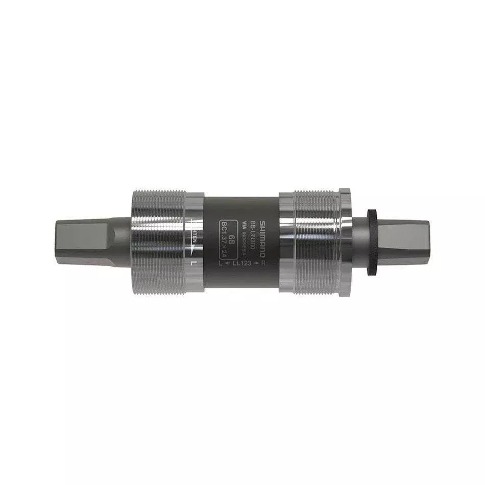 Shimano Bottom Bracket with Fixing Bolts 68x127.5mm
