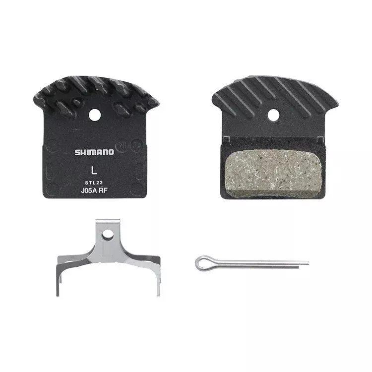 Shimano BR-M9000 Resin Brakepad & Spring
